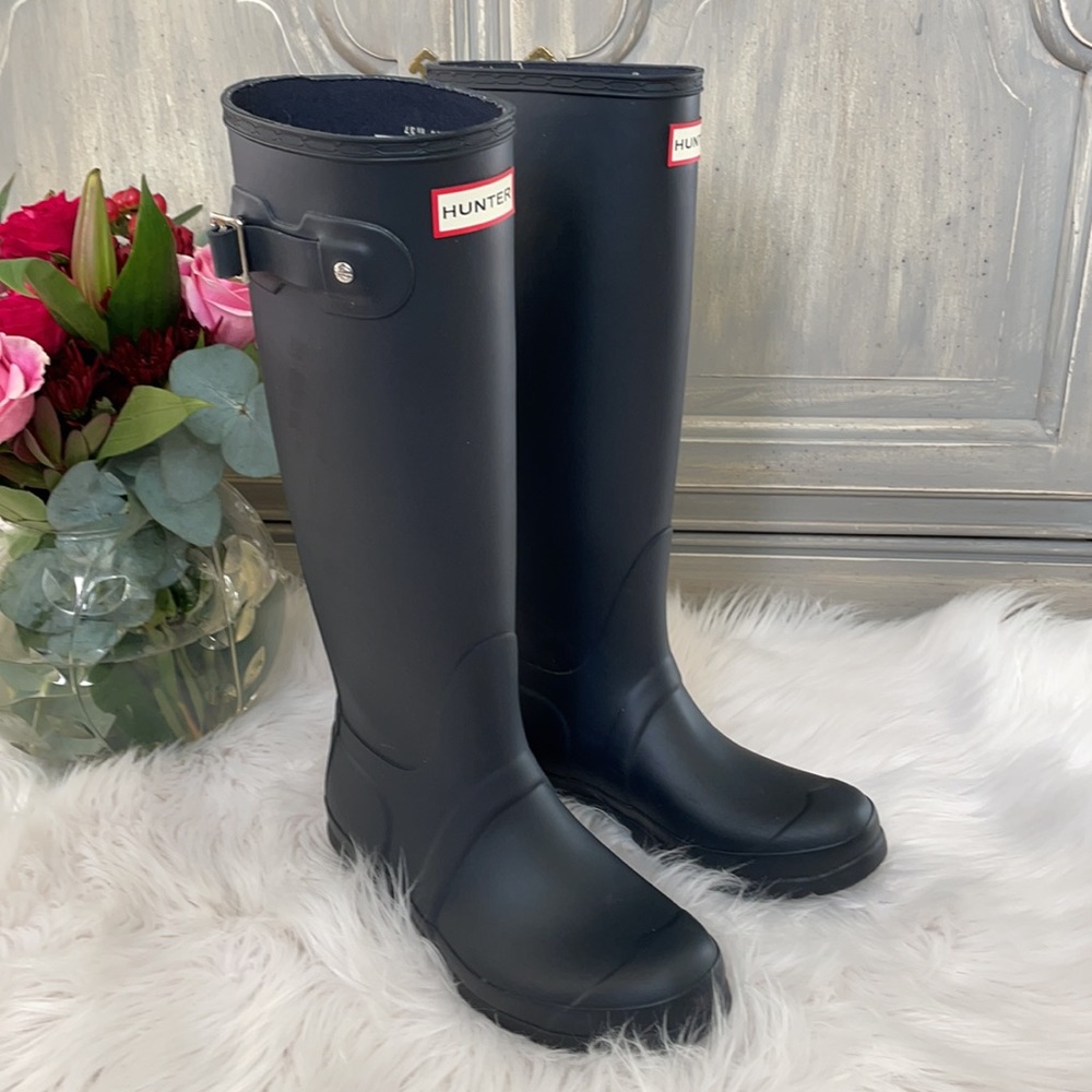 •Hunter• Original Tall Navy